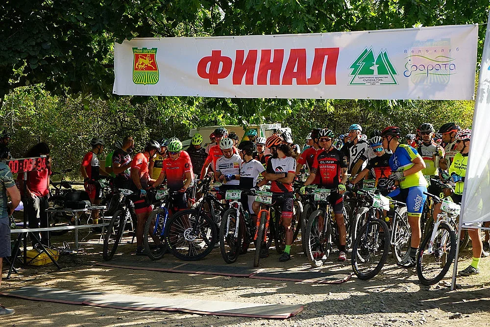 Велорали – бягане и колоездене в два етапа организират в Стара Загора