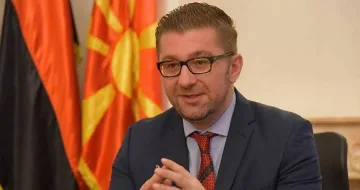 Поредна наглост. Мицкоски посегна на Гоце и Сандански