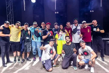 Втората вечер от „Beerфестът“ събра 11 хип-хоп звезди на сцената