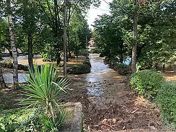 Община Казанлък се включва в помоща за Карловското село Слатина