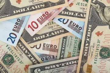 Еврото направи нещо невиждано от 20 години. Причината