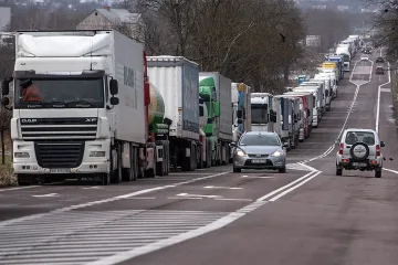 Европейска страна с извънредни мерки на границите