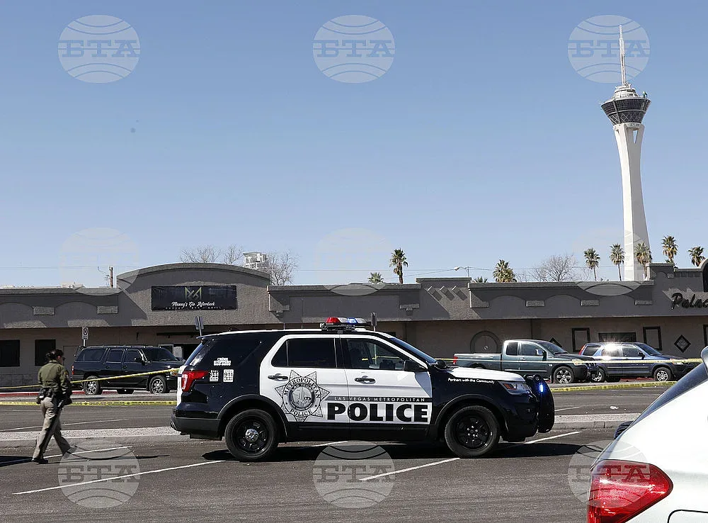 Журналист в САЩ бе убит пред дома си