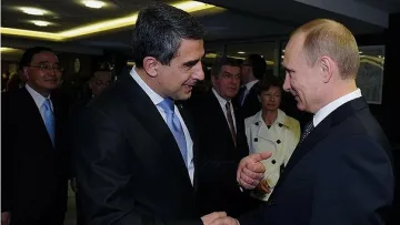 Плевнелиев вкарал Путин в приключение. Култова история