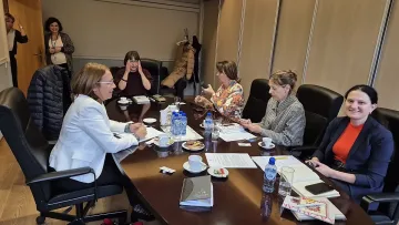 Кметът на Казанлък проведе работни срещи в Брюксел