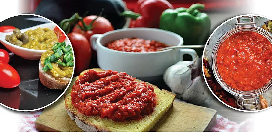 Лютеница. 6 рецепти за незабравим вкус