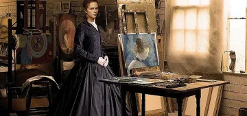 Коя е художничката, която детронира Кандински