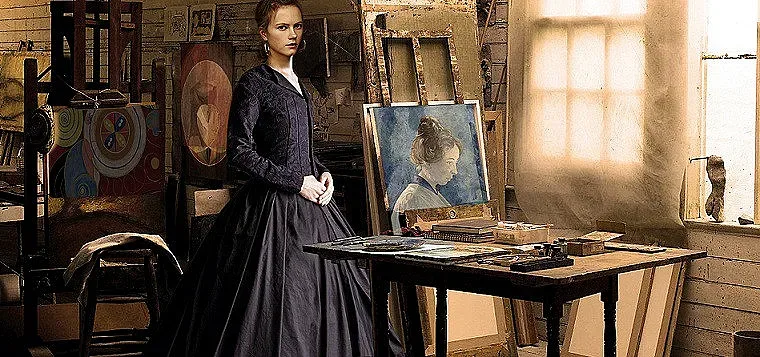 Коя е художничката, която детронира Кандински