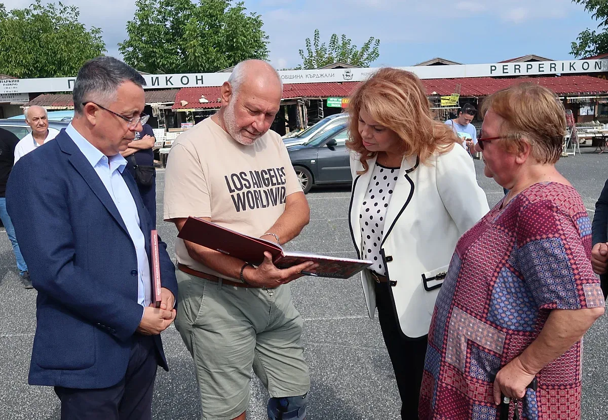 Йотова с остри въпроси за парите за археология