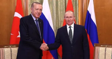 Нов телефонен рейд на Ердоган, какво предложи на Путин