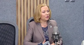 Надежда Йорданова пак клъвна Гешев. За какво не става?
