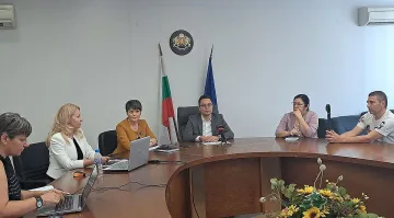 Министър обяви пълна мобилизация за Плана за възстановяване