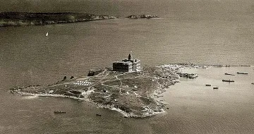 Тракийски конник пазел светия остров край Созопол