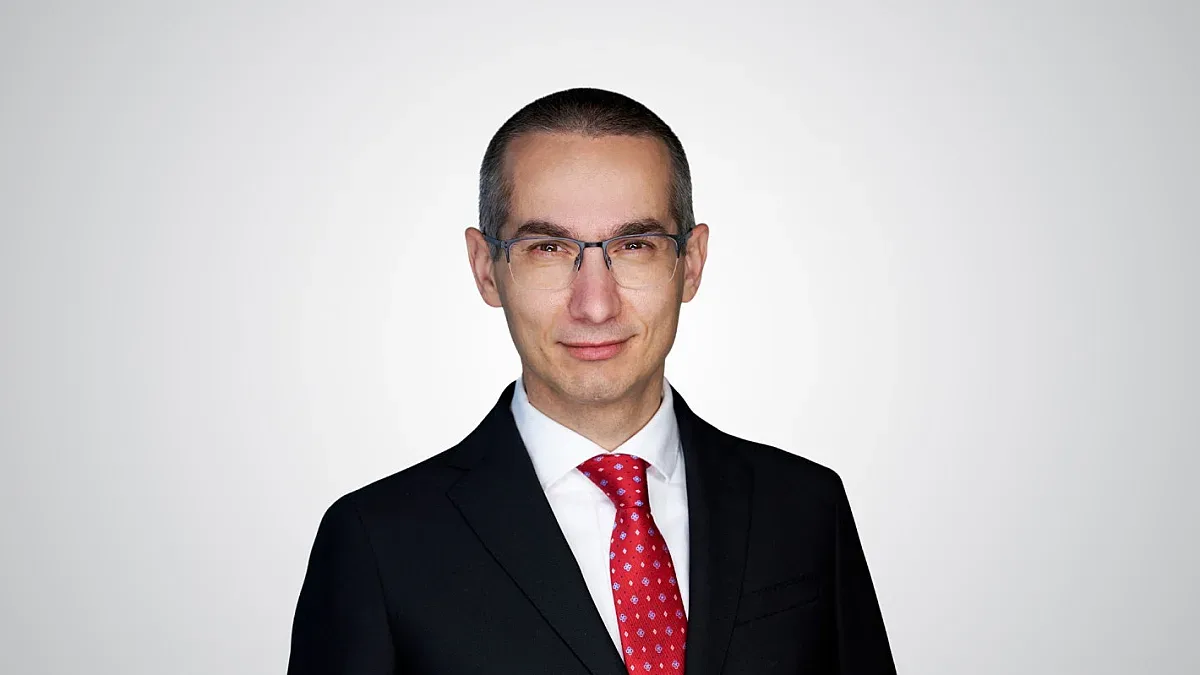 Цветомир Узунов е новият финансов директор на Kaufland България