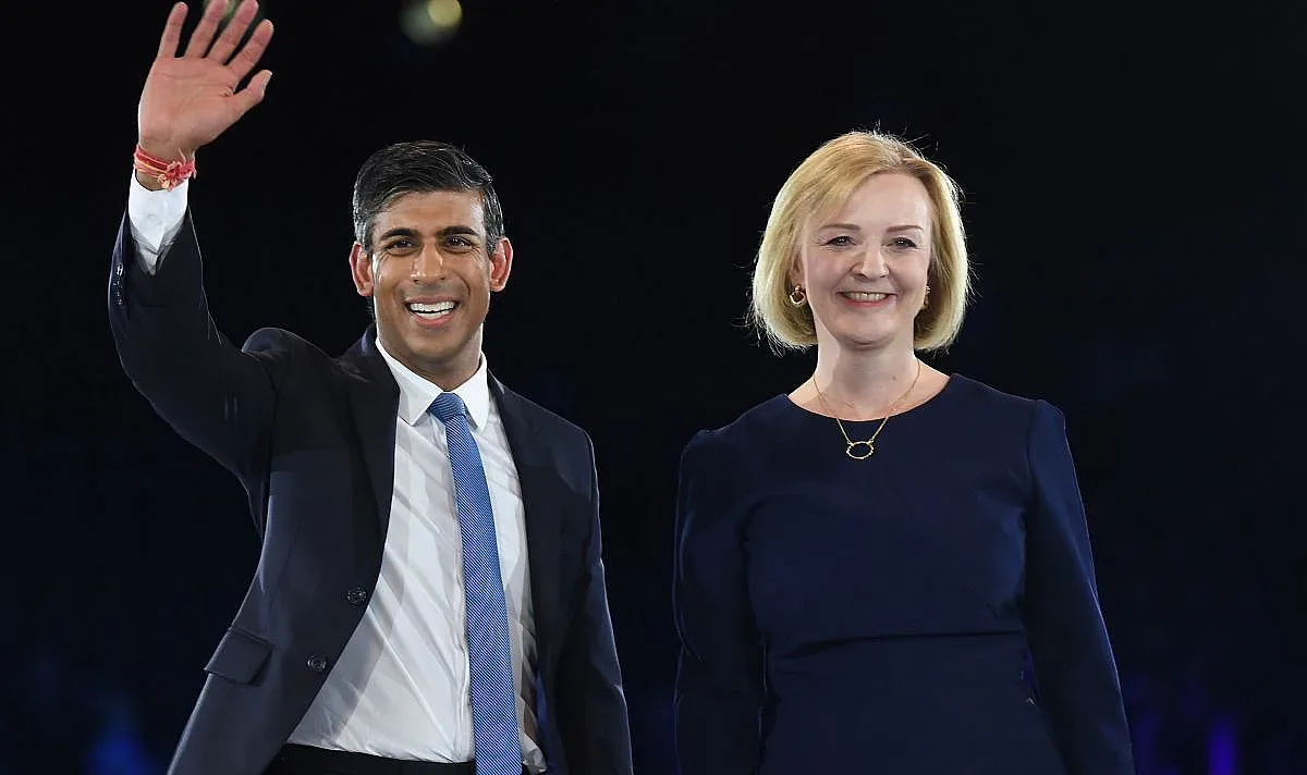 Приключи гласуването за нов премиер на Великобритания