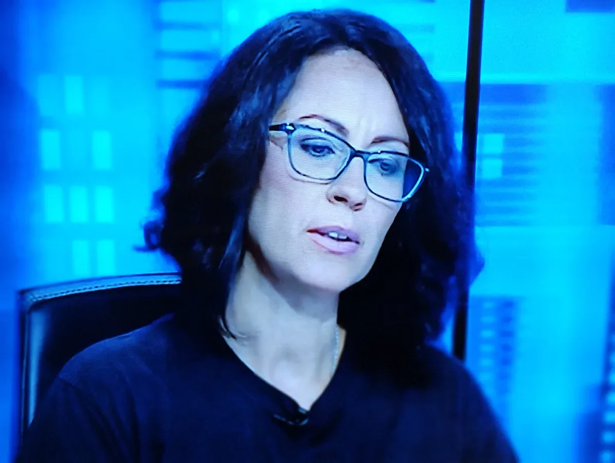 Нели Димитрова от „Изправи се, България“ обяви какво очаква на вота