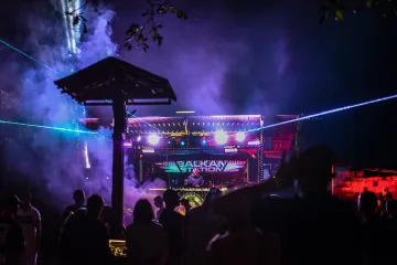 Balkan Station vol2  – Фестивално приключение, чиято единствена мотивация е любовта