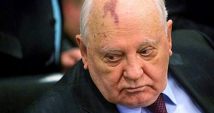 Духът на Горбачов ще витае над Путин