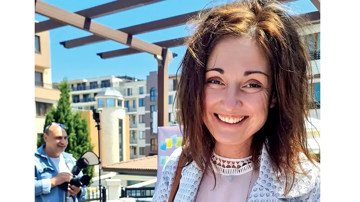 Руска Бояджиева: Хората в Бургас живеят с каузата Европейска столица на културата