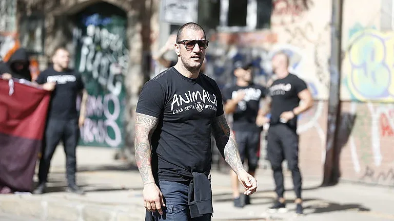 Кюстендилеца се заяде лошо с шефовете на ЦСКА