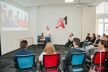 Завърши IV-тото издание на Националната стажантска инициатива на Съвета на жените в бизнеса в България