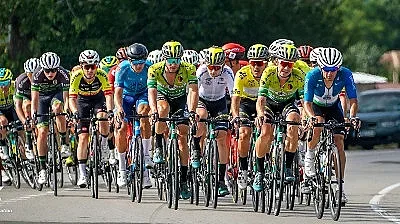 Италианско превъзходство в четвъртия етап на Обиколката на България