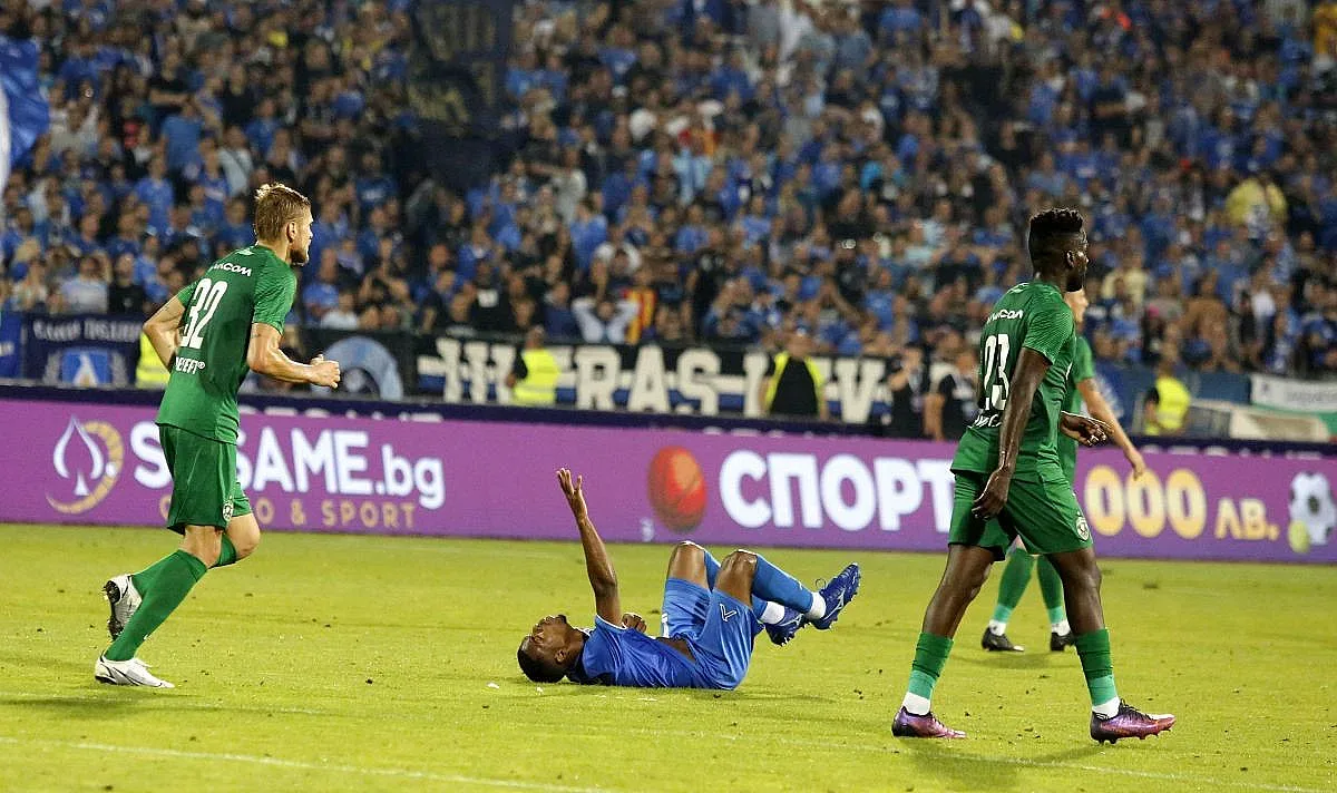 Драма за Суперкупата! Как Лудогорец излъга Левски