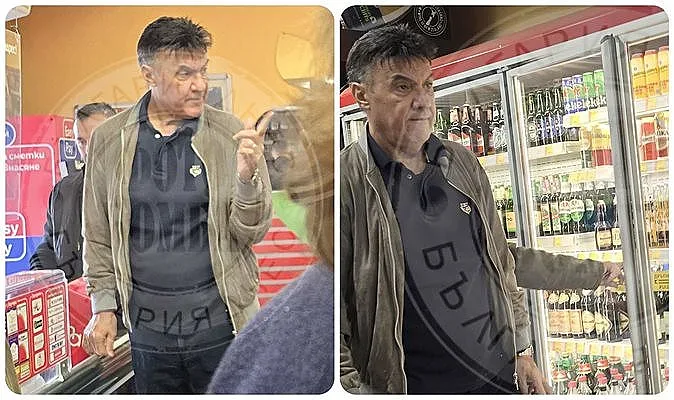 Изненада! Къде сгащиха Боби Михайлов