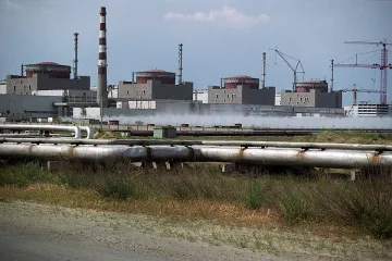 Инспектори от МААЕ пристигнаха в АЕЦ "Запорожие"