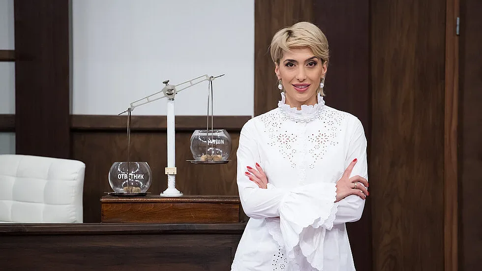 Любима водеща слиза от екран