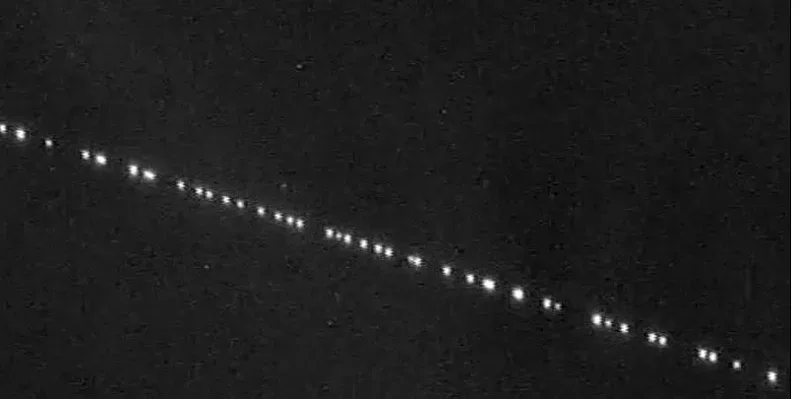 Круизна компания ще внедри Starlink на корабите си