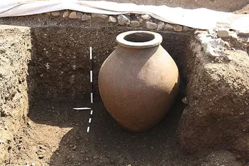 Значима археологическа находка на Оструша