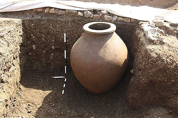 Значима археологическа находка на Оструша