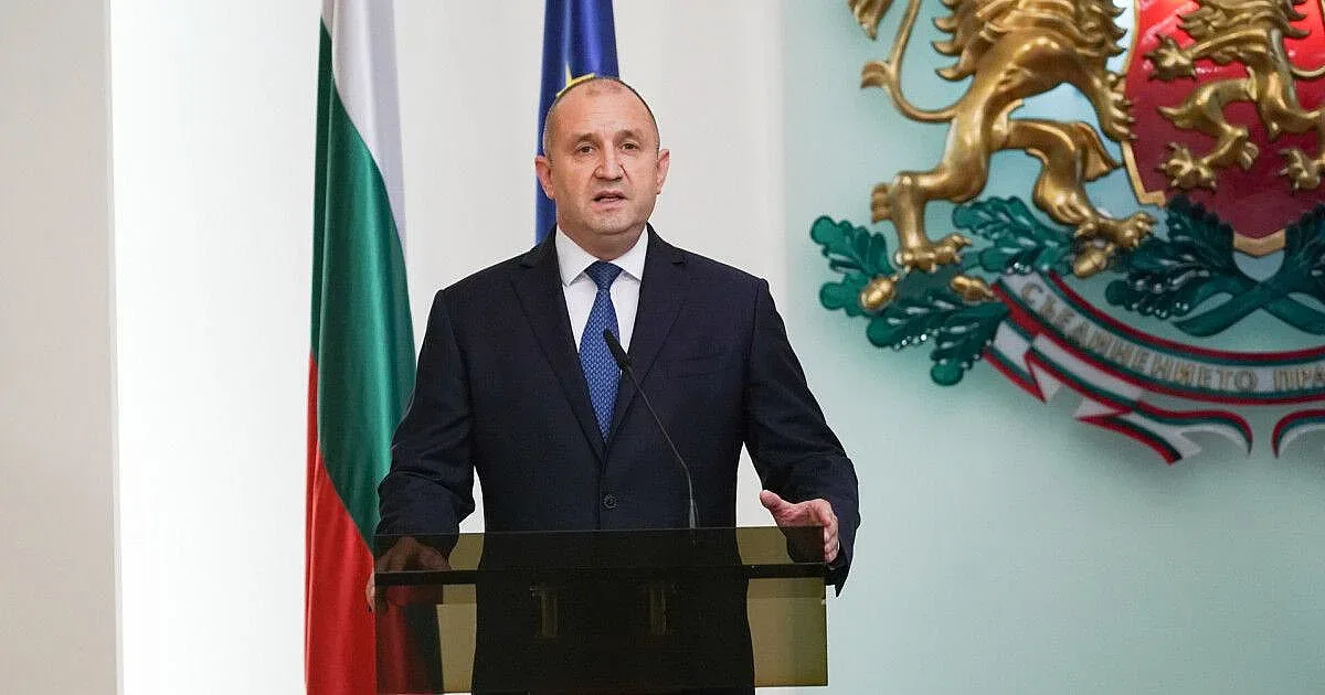 Румен Радев пътува за Абу Даби. Големи планове за визитата