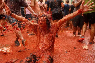 След две пандемични години Испания се готви за боя с домати