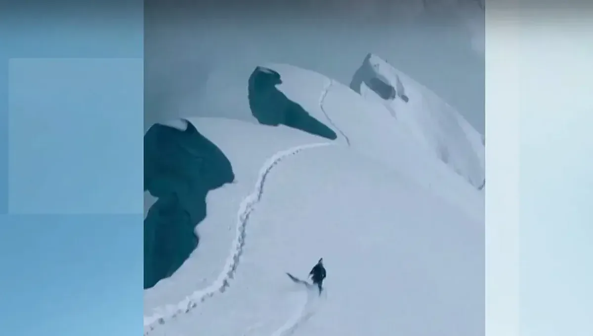 На Еверест се случи нещо невиждано