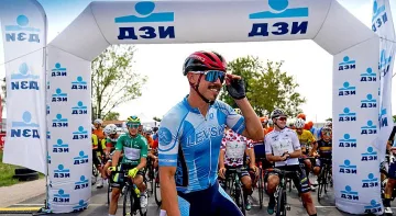 Великобританец донесе победата за италиански отбор във втория етап в Обиколката на България