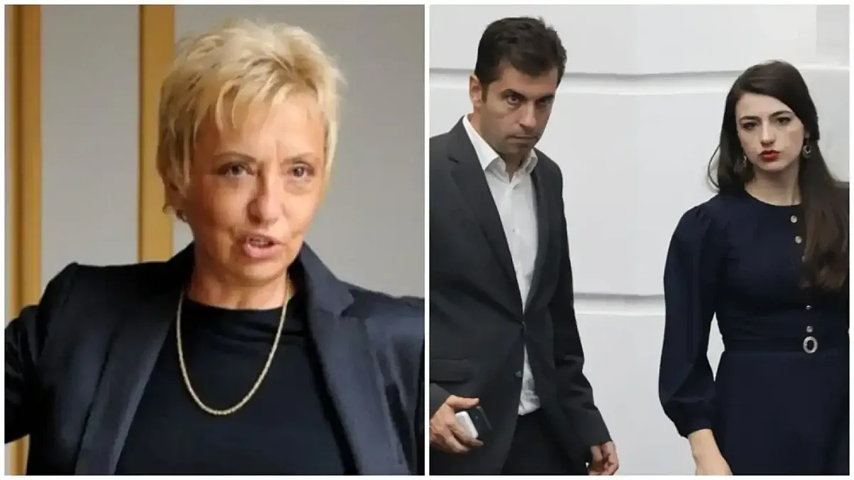 Диана Дамянова разнищи схемата на Петков и Лена