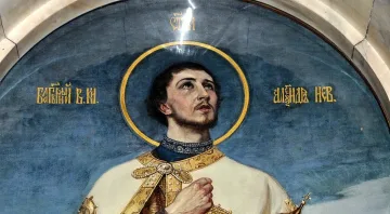 Двама велики светци почитаме днес. Големи имена черпят
