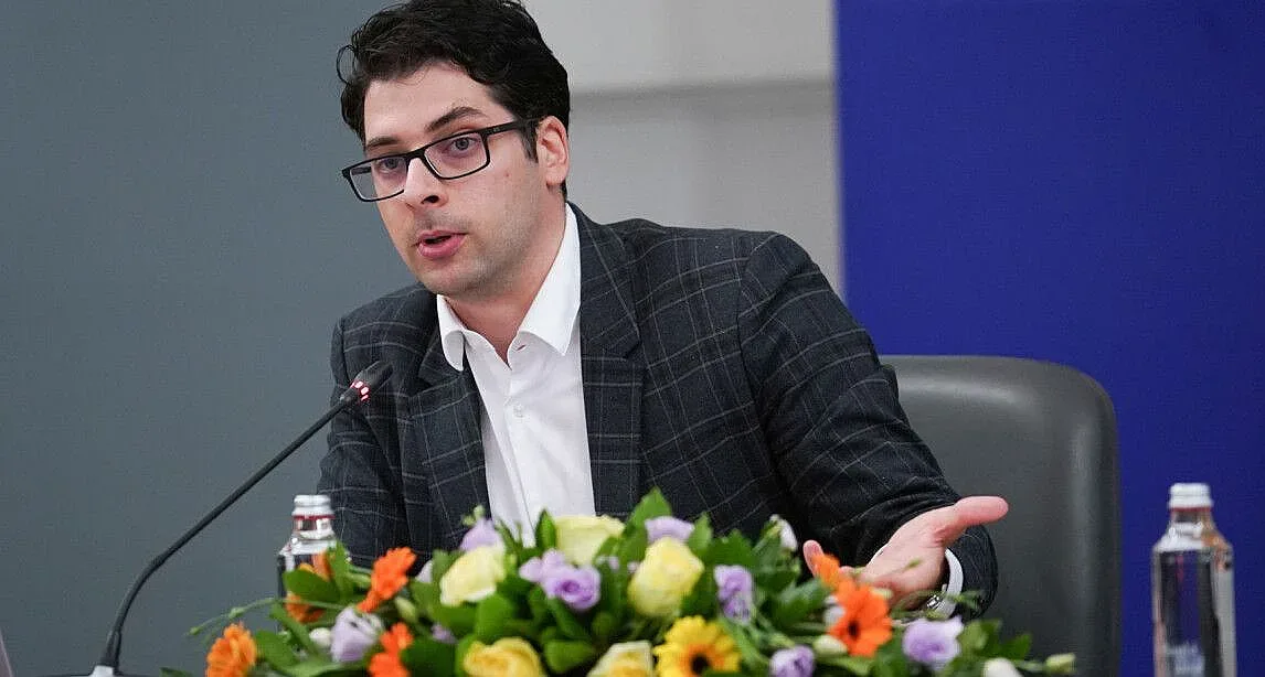 Пеканов с обръщение към германския канцлер, специални думи