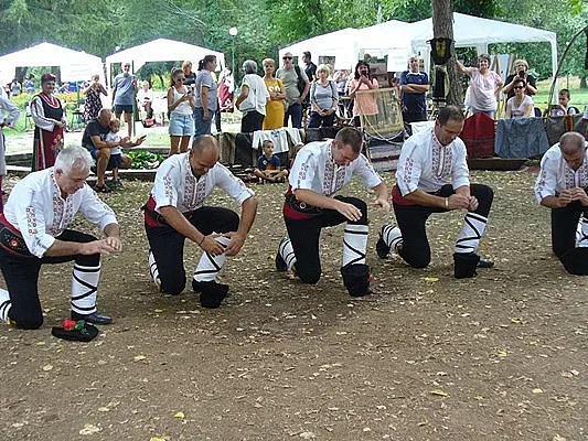 За 16-ти път курортът Старозагорски бани стана център на тракийския фолклор и българския дух