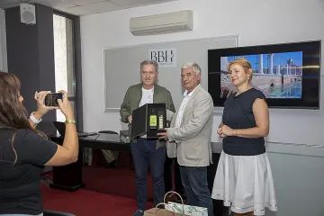 Стара Загора посрещна турски туроператори и журналисти