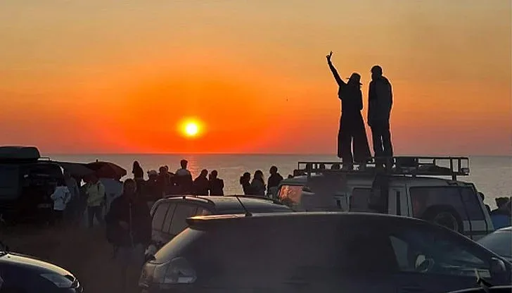 Хиляди посрещнаха Джулай Морнинг. Изненадата