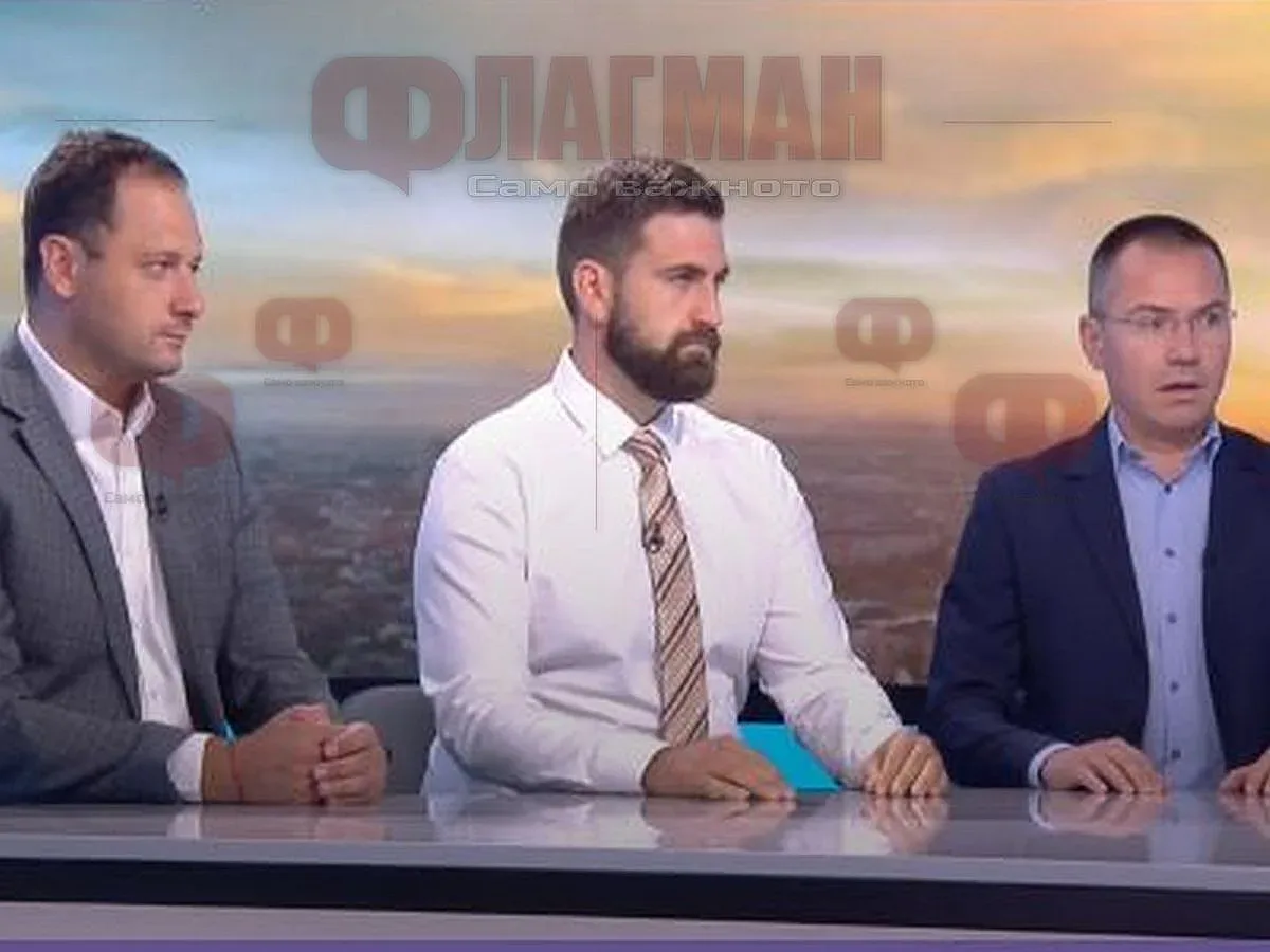 Имало ли е заповед на Бойко Рашков да се пускат мигранти? Джамбазки