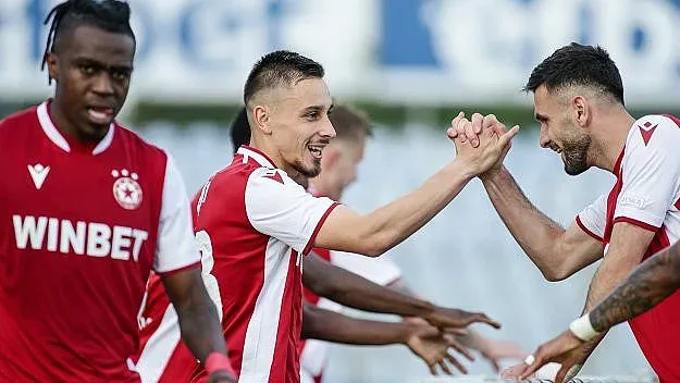 Трансферен удар в ЦСКА