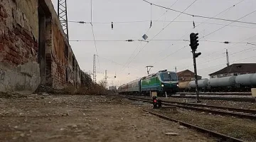 21-ви век. Смразяваща снимка от София