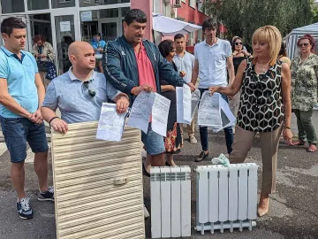 Мая Манолова с призив към хората. "Не плащай" с първи резултат