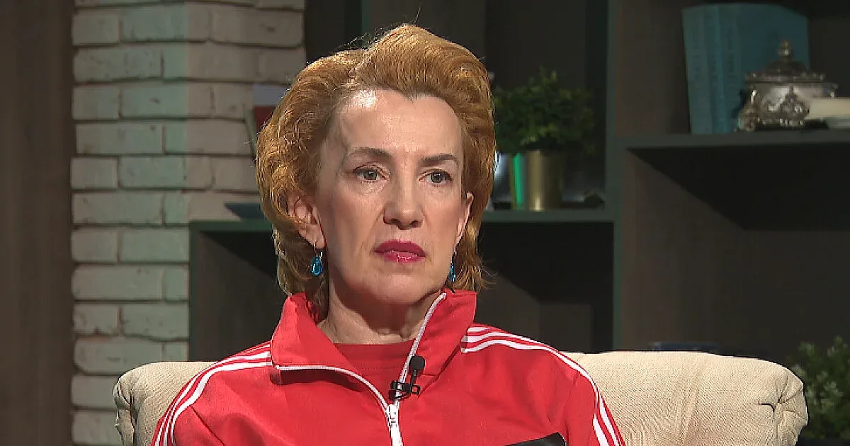 Сашка Васева с невероятно признание! Кой я връща към живота