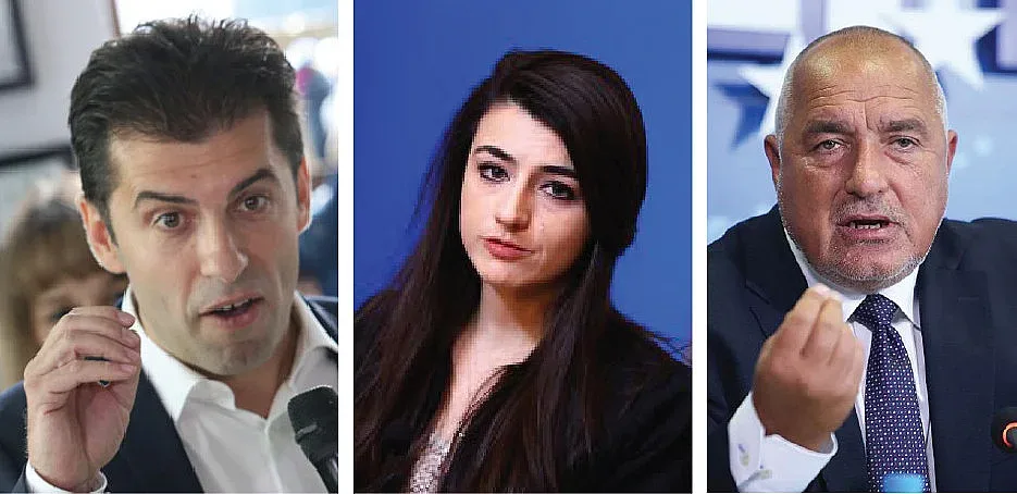 Коалиция "Газпром" и лакът в корема