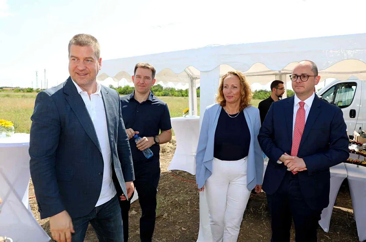 ББР с ключова подкрепа за изграждане на индустриални зони в страната